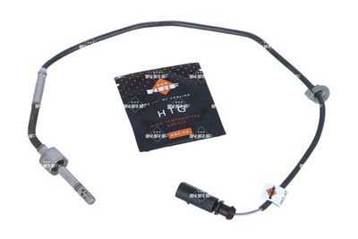 Jutiklis, išmetamųjų dujų temperatūra