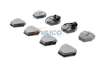 BREMSBELAGSATZ SCHEIBENBREMSE VAICO V108302 18