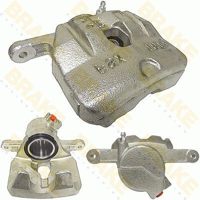 Brake Caliper Brake ENGINEERING CA2648R