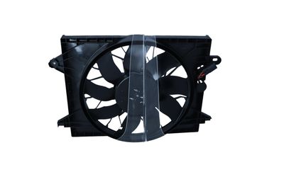 VENTILATOR RADIATOR NRF 470031 23