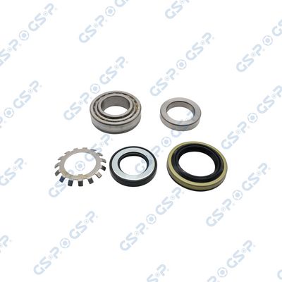 Wheel bearing kit