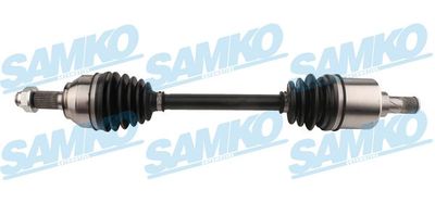 SAMKO DS60853 Полуось в сборе для ROVER (Ровер)