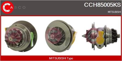 ANSAMBLU DE BAZă TURBOCOMPRESOR