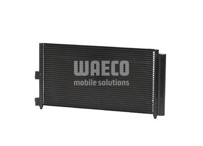 WAECO 8880400412 Радиатор кондиционера  для FIAT IDEA (Фиат Идеа)