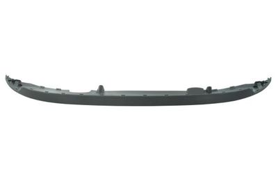 Bumper valance