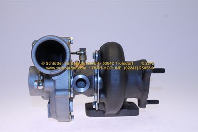 LADER AUFLADUNG SCHLÜTTER TURBOLADER 17203100 4