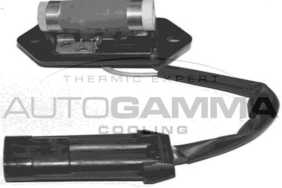 AUTOGAMMA GA15518 AUTOGAMMA GA15518