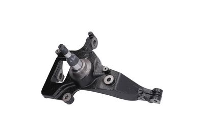 Steering knuckle, wheel suspension