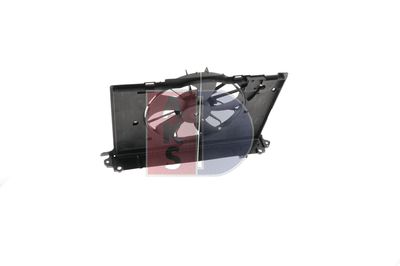 VENTILATOR RADIATOR AKS DASIS 218080N 7