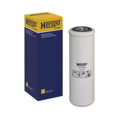 Hydraulisch filter