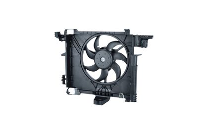 VENTILATOR RADIATOR NRF 47729 6