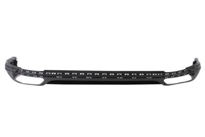 Bumper valance