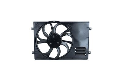 VENTILATOR RADIATOR NRF 470170 4