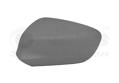 Покрытие, внешнее зеркало VAN WEZEL 0984843 для CITROËN C-ELYSEE