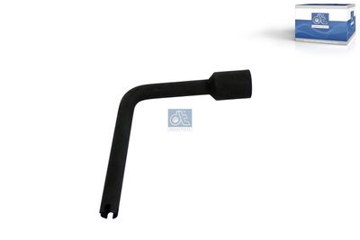 DT Spare Parts Door Lock, driver cab