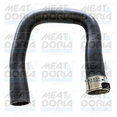 Трубка нагнетаемого воздуха MEAT & DORIA 96437 для OPEL CORSA