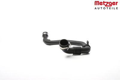 LADELUFTSCHLAUCH METZGER AUTOTEILE 2400961 9