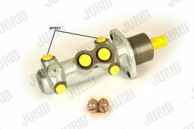 Главный тормозной цилиндр JURID 133214J для FIAT PUNTO