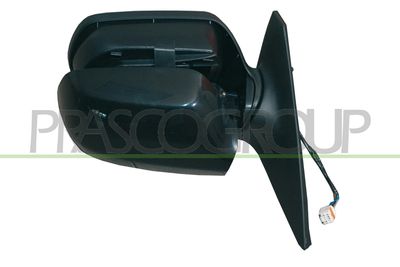 Vnější zpětné zrcátko PRASCO MZ0497333