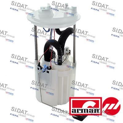 AUTOTEAM G2276AS Топливный насос  для LANCIA MUSA (350_) 1.4 (350.AXF1A)