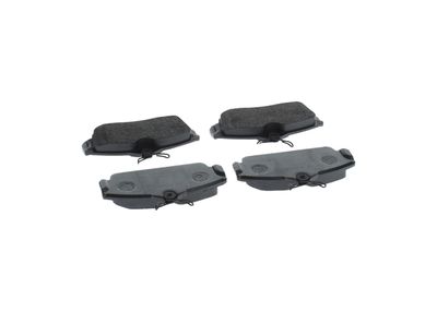 BREMSBELAGSATZ SCHEIBENBREMSE BOSCH 0986424781 18