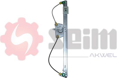 MECANISM ACTIONARE GEAM