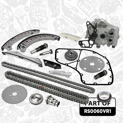 CHIT LANT DE DISTRIBUTIE ET ENGINETEAM RS0060VR1 1