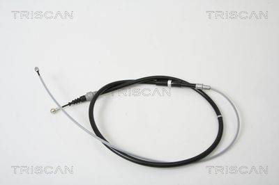 Тросик, cтояночный тормоз TRISCAN 8140 67108 для SKODA ROOMSTER