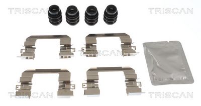 SET ACCESORII PLACUTE FRANA