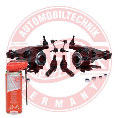 SET SUSPENSIE ROATA MASTER-SPORT GERMANY 36969KITMSP 2