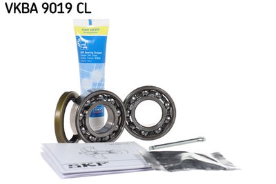 Комплект подшипника ступицы колеса SKF VKBA 9019 CL для BMW 1502-2002