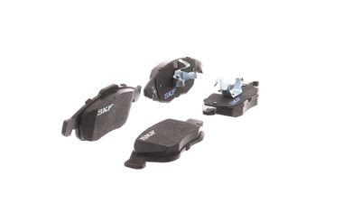 BREMSBELAGSATZ SCHEIBENBREMSE SKF VKBP80005 8