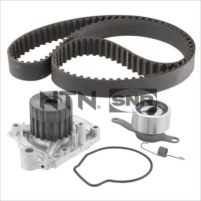 WASSERPUMPE + ZAHNRIEMENSATZ