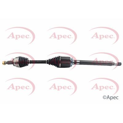 Drive Shaft APEC ADS1666R