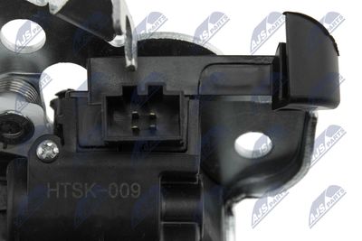 Tavaratilan lukko NTY EZC-SK-009 – VAG