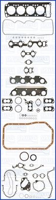 Комплект прокладок, двигатель AJUSA 50085600 для MITSUBISHI SAPPORO