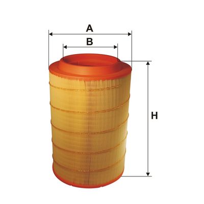 Vorschau Luftfilter Ansicht 2
