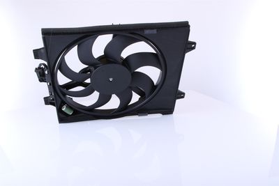 VENTILATOR RADIATOR NISSENS 85744 23