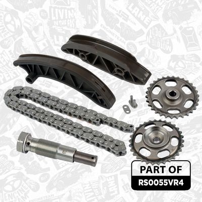 CHIT LANT DE DISTRIBUTIE ET ENGINETEAM RS0055VR4 2