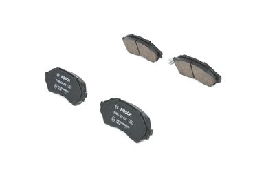 BREMSBELAGSATZ SCHEIBENBREMSE BOSCH 0986424610 22