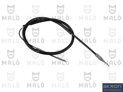 Тросик, cтояночный тормоз AKRON-MALÒ 26455 для RENAULT CLIO