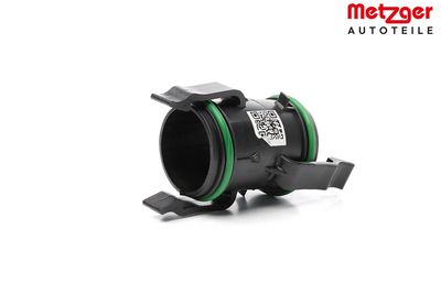 LADELUFTROHR METZGER AUTOTEILE 2401253 14