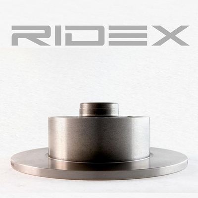 спирачен диск RIDEX 82B0019