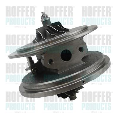 HOFFER 6500460 Турбина  для OPEL (Опель)