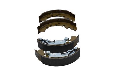 Sada brzdových čelistí, parkovací brzda KAVO PARTS KBS-10028