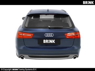 Anhængertræk BRINK 589500