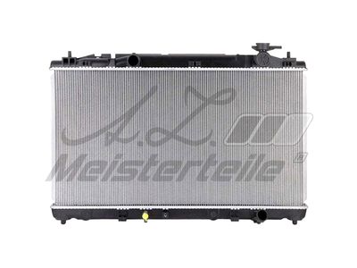 радиатор, охлаждане на двигателя A.Z. Meisterteile AZMT-45-040-2826