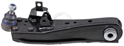 BRAT SUSPENSIE ROATA