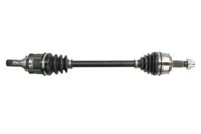 полуоска PASCAL G2X037PC