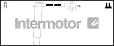 Ignition Cable Kit Intermotor 83052